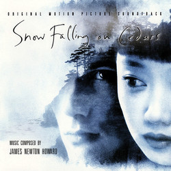 Snow Falling on Cedars Soundtrack (James Newton Howard) - CD cover