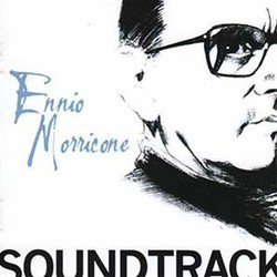 Ennio Morricone: Soundtrack Soundtrack (Ennio Morricone) - CD cover