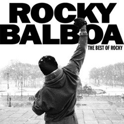 Rocky Balboa Soundtrack (Various Artists, Bill Conti) - CD cover