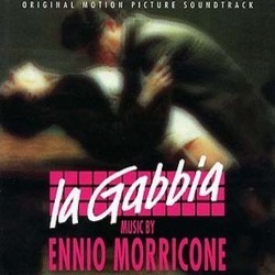 la Gabbia Soundtrack (Ennio Morricone) - CD cover