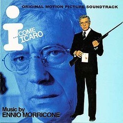 I...Come Icaro Soundtrack (Ennio Morricone) - CD cover