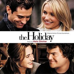 The Holiday Soundtrack (Hans Zimmer) - CD cover