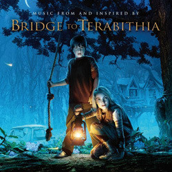 Bridge to Terabithia Soundtrack (Various Artists, Aaron Zigman) - CD cover