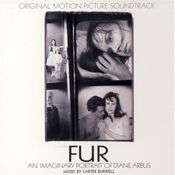 Fur Soundtrack (Carter Burwell) - CD cover