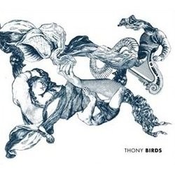 Birds Soundtrack (Thony , Various Artists) - CD cover