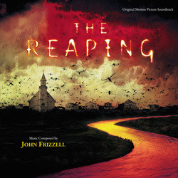 The Reaping Soundtrack (John Frizzell) - CD cover