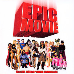 Epic Movie Soundtrack (Various Artists) - CD cover