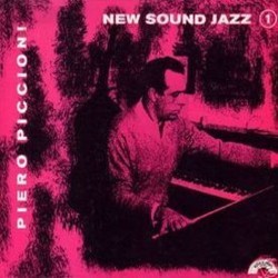 Piero Piccioni - New Sound Jazz #1 Soundtrack (Piero Piccioni) - CD cover