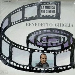 La Musica nel Cinema Vol. 9: Benedetto Ghiglia Soundtrack (Benedetto Ghiglia) - CD cover