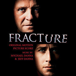 Fracture Soundtrack (Jeff Danna, Mychael Danna) - CD cover