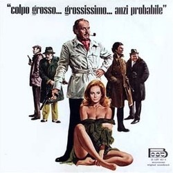 Colpo Grosso... Grossissimo... Anzi Probabile Soundtrack (Luciano Simoncini) - CD cover