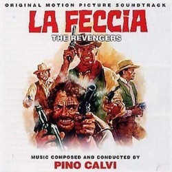 La Feccia Soundtrack (Pino Calvi) - CD cover