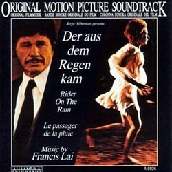 Der Aus dem Regen Kam Soundtrack (Francis Lai) - CD cover