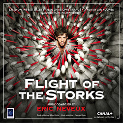 Flight of the Storks Soundtrack (ric Neveux) - CD cover