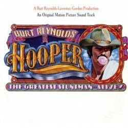 Hooper Soundtrack (Various Artists
) - CD cover
