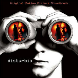 Disturbia Soundtrack (Various Artists) - CD cover