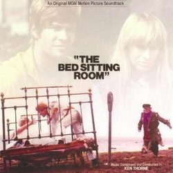 Juggernaut / The Bed Sitting Room Soundtrack (Ken Thorne) - CD cover