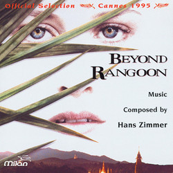 Beyond Rangoon Soundtrack (Hans Zimmer) - CD cover