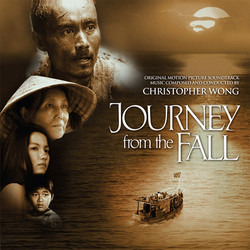 Journey from the Fall Soundtrack (Christopher Wong) - CD cover