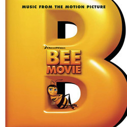 Bee Movie Soundtrack (Rupert Gregson-Williams) - CD cover