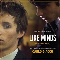 Like Minds Soundtrack (Carlo Giacco) - CD cover
