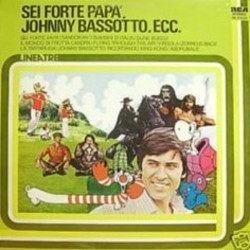 Sei Forte Pap, Johnny Bassotto, ecc. Soundtrack (Various Artists) - CD cover