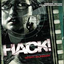Hack! Soundtrack (Scott Glasgow) - CD cover