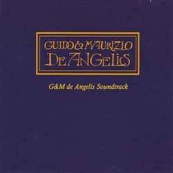 Colonne Sonore delle Serie TV dal 1985 al 1998 Soundtrack (Guido De Angelis, Maurizio De Angelis) - CD cover