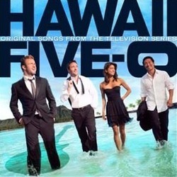 Hawaii Five-0 Soundtrack (Various Artists, Brian Tyler) - CD cover