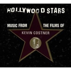 Music from the Films of Kevin Costner Soundtrack (Various Artists) - CD cover
