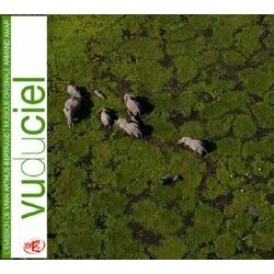 Vu du ciel Soundtrack (Armand Amar) - cd-inlay
