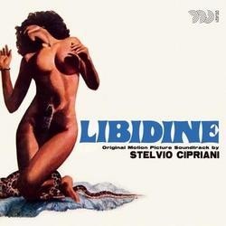 Libidine Soundtrack (Stelvio Cipriani) - CD cover