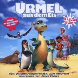 Urmel aus dem Eis Soundtrack (Jim Dooley) - CD cover