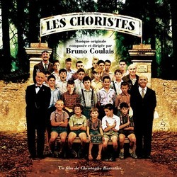 Les Choristes Soundtrack (Bruno Coulais) - CD cover