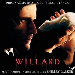 Willard Soundtrack (Shirley Walker) - CD cover