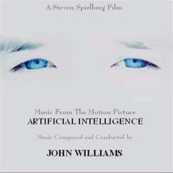 Artificial Intelligence Soundtrack (John Williams) - CD cover