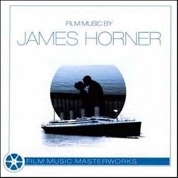 Film Music Masterworks - James Horner Soundtrack (James Horner) - CD cover