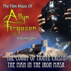 The Film Music of Allyn Ferguson, Volume 1 Soundtrack (Allyn Ferguson) - CD cover