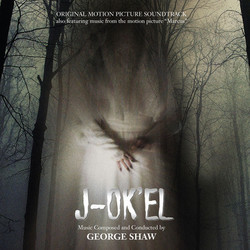 J-ok'el / Marcus Soundtrack (George Shaw) - CD cover