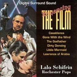 Romancing the Film Soundtrack (Various Artists) - CD cover