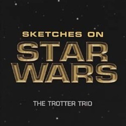 Sketches on Star Wars Soundtrack (John Williams) - CD cover