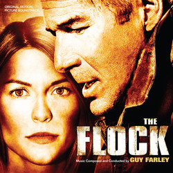 The Flock Soundtrack (Guy Farley) - CD cover