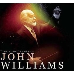 The Music of America: John Williams Soundtrack (Judith LeClair, Yo-Yo Ma, John Williams) - CD cover
