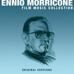 Ennio Morricone Film Music Collection (Original Versions) Soundtrack (Ennio Morricone) - CD cover
