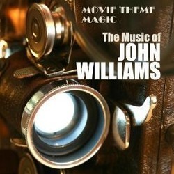 Movie Theme Magic: The Music of John Williams Soundtrack (John Williams) - CD cover
