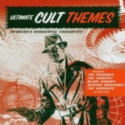 Ultimate Cult Themes Soundtrack (Various Artists) - CD cover