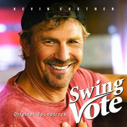 Swing Vote Soundtrack (John Debney) - CD cover