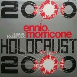 Holocaust 2000 Soundtrack (Ennio Morricone) - CD cover