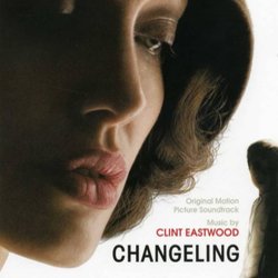 Changeling Soundtrack (Clint Eastwood) - CD cover
