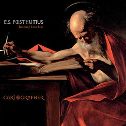 Cartographer Soundtrack (E.S. Posthumus) - CD cover